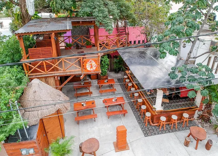 Hostalito Mexican Hostel